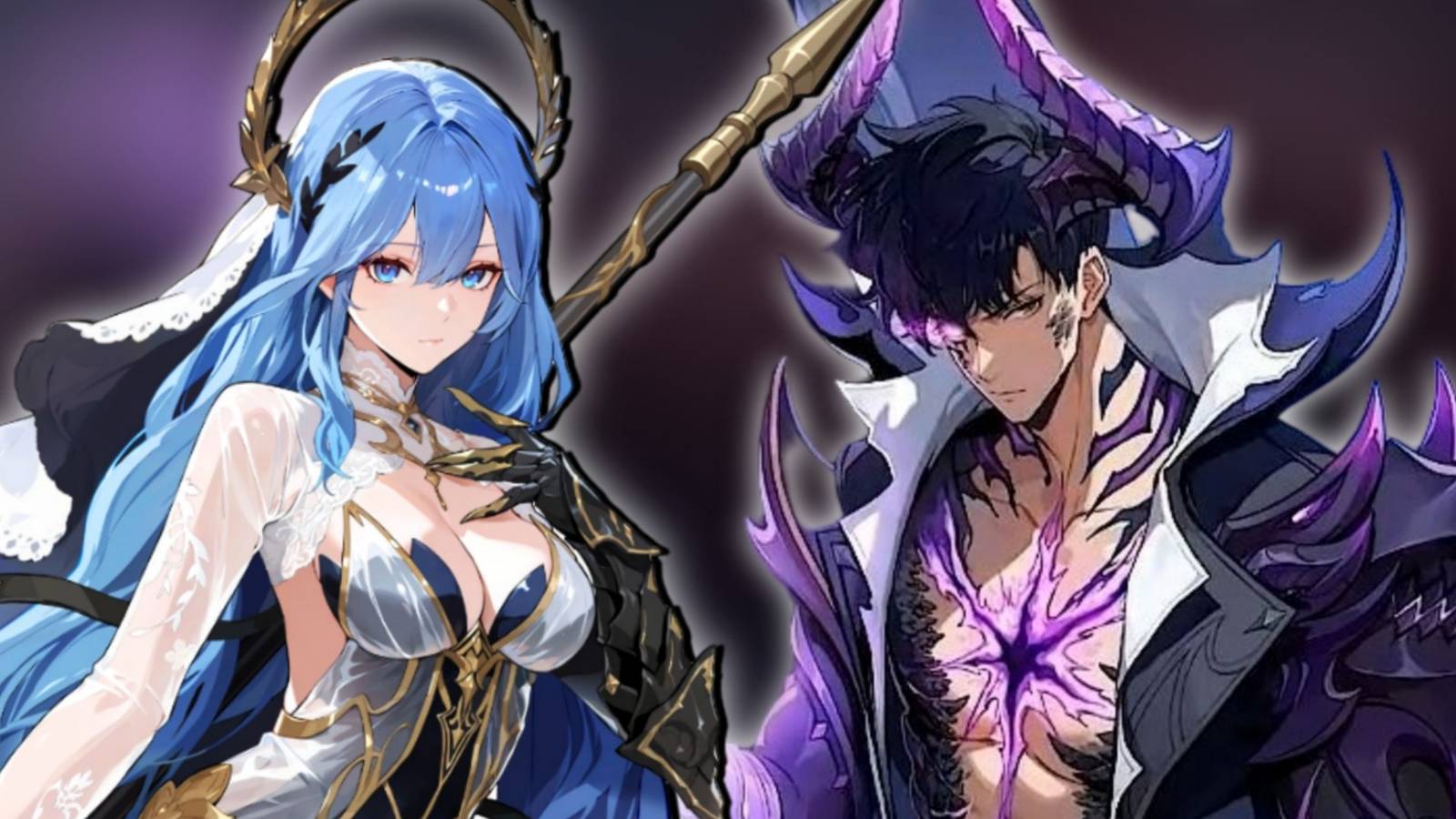 Solo Leveling Resmi Sambut Dewa Baru di Babak Terbaru 5 solo leveling new god