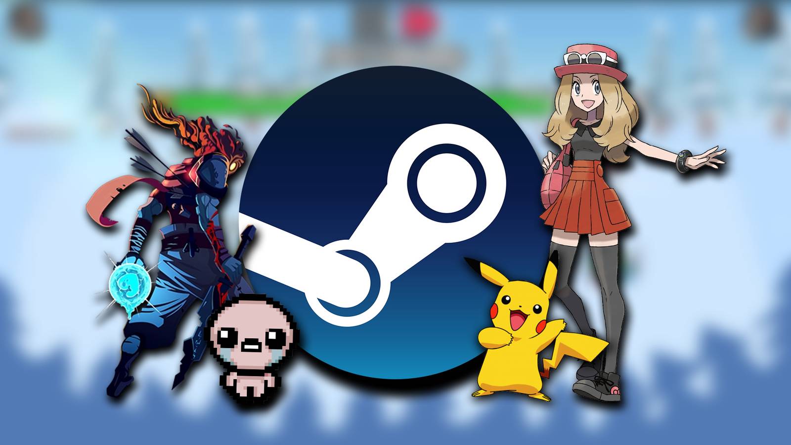 Game Steam Terbaru Ini Berikan Sentuhan Roguelike ala Pokémon 5 steam games like pokemon batomon showdown