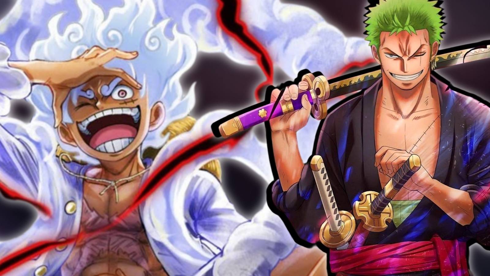Pencipta One Piece, Oda, Siapkan Transformasi Baru Topi Jerami 5 straw hat pirates new transformation