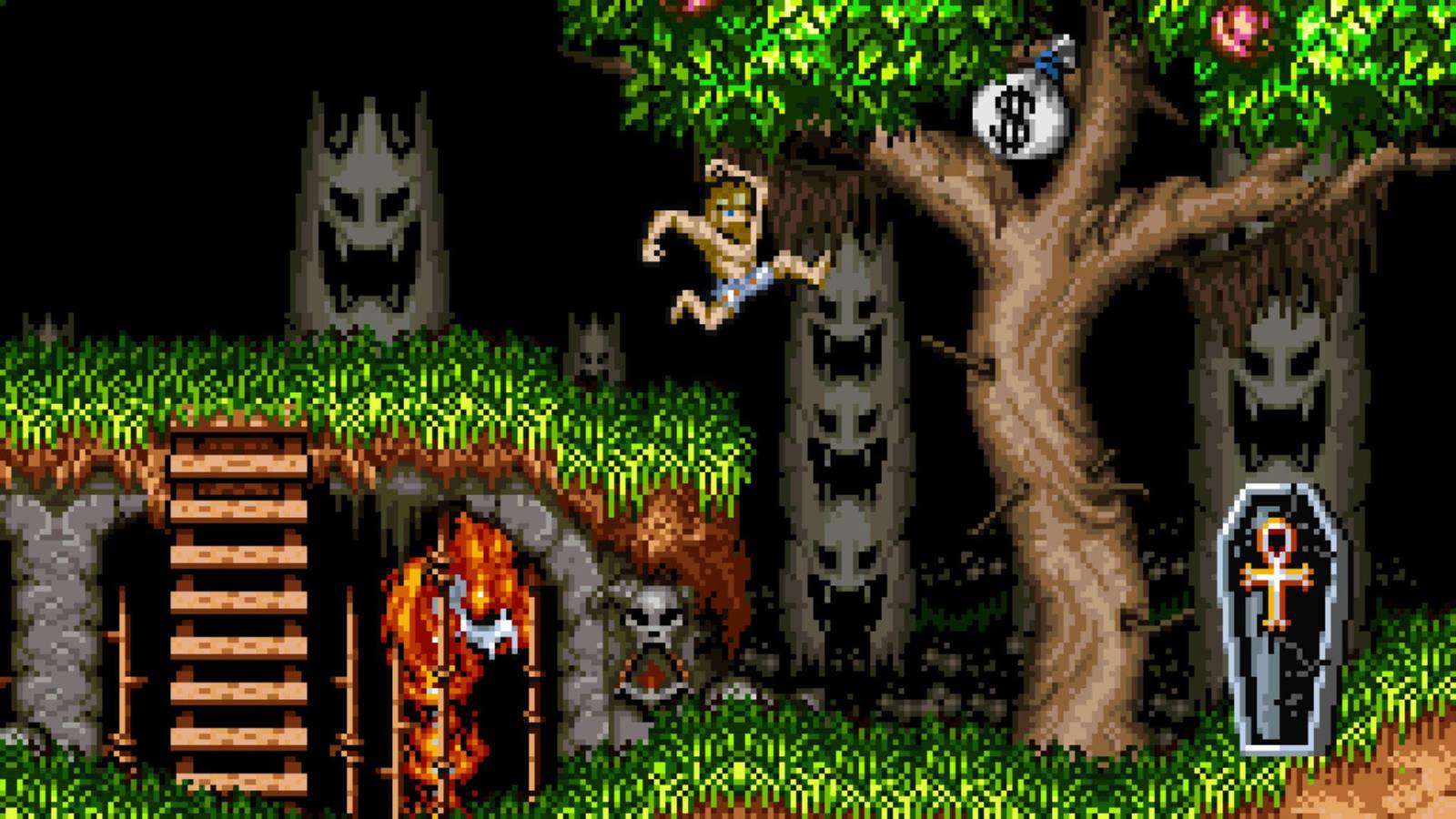 7 Game SNES Tersulit yang Hampir Tidak Bisa Ditamatkan 1 super ghouls n ghosts hardest snes games to play 1
