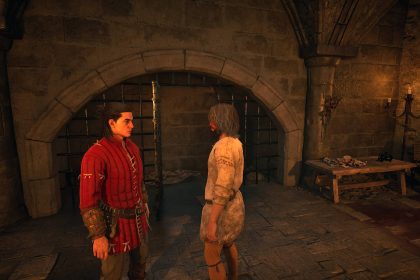 Quest Under Watchful Eyes dalam The Blood of Dawnwalker (Haruskah Bebaskan Mert?) 47 the blood of dawnwalker how should you free mert under watchful eyes how to free mert easily
