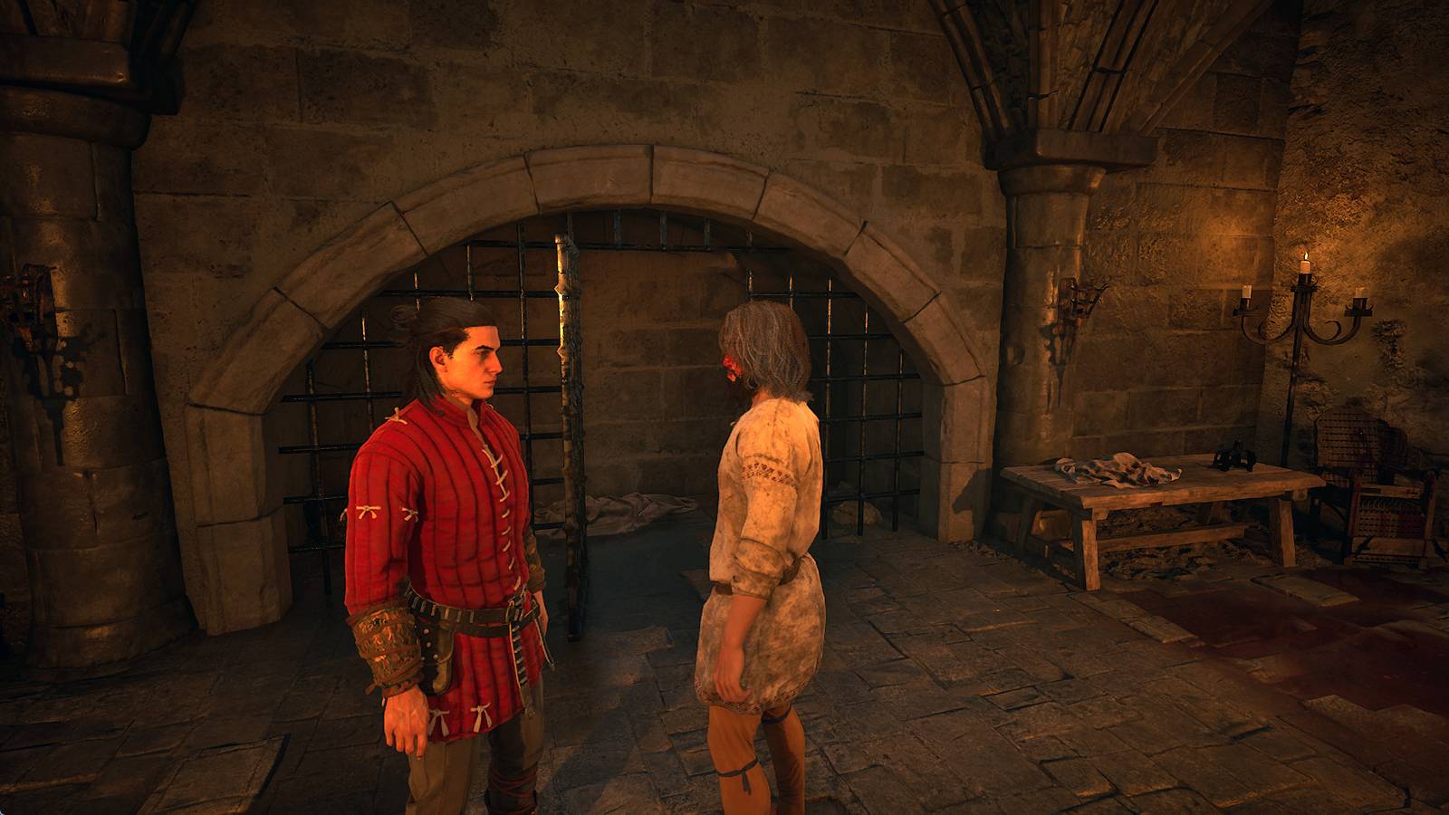 the blood of dawnwalker how should you free mert under watchful eyes how to free mert easily