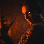the blood of dawnwalker orange composite threatening vampire 1