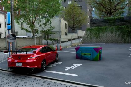 Di Mana Harta Karun Tokyo City di Forza Horizon 6? (Tantangan Musim Semi) 2 tokyo city fh6 treasure hunt location spring challenge parking lot