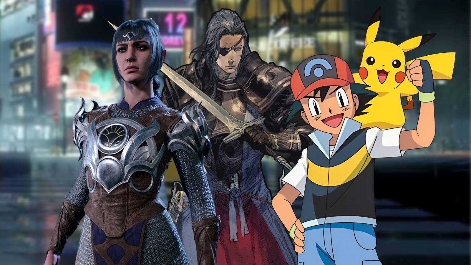 7 Game Turn-Based RPG yang Bisa Dimainkan Selama Berbulan-Bulan 6 turn based rpgs you can play for months