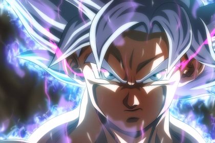 Dragon Ball Super: 'Susanoo' Milik Goku dengan Perfected Ultra Instinct Kembali pada 2027 15 ultra instinct goku 3840x2160 1