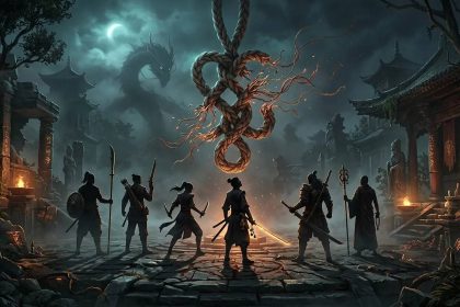 Action RPG Baru di Steam Ini Serasa Diablo dengan Sentuhan Unik Ghost of Tsushima 41 upscaled 3840x2160