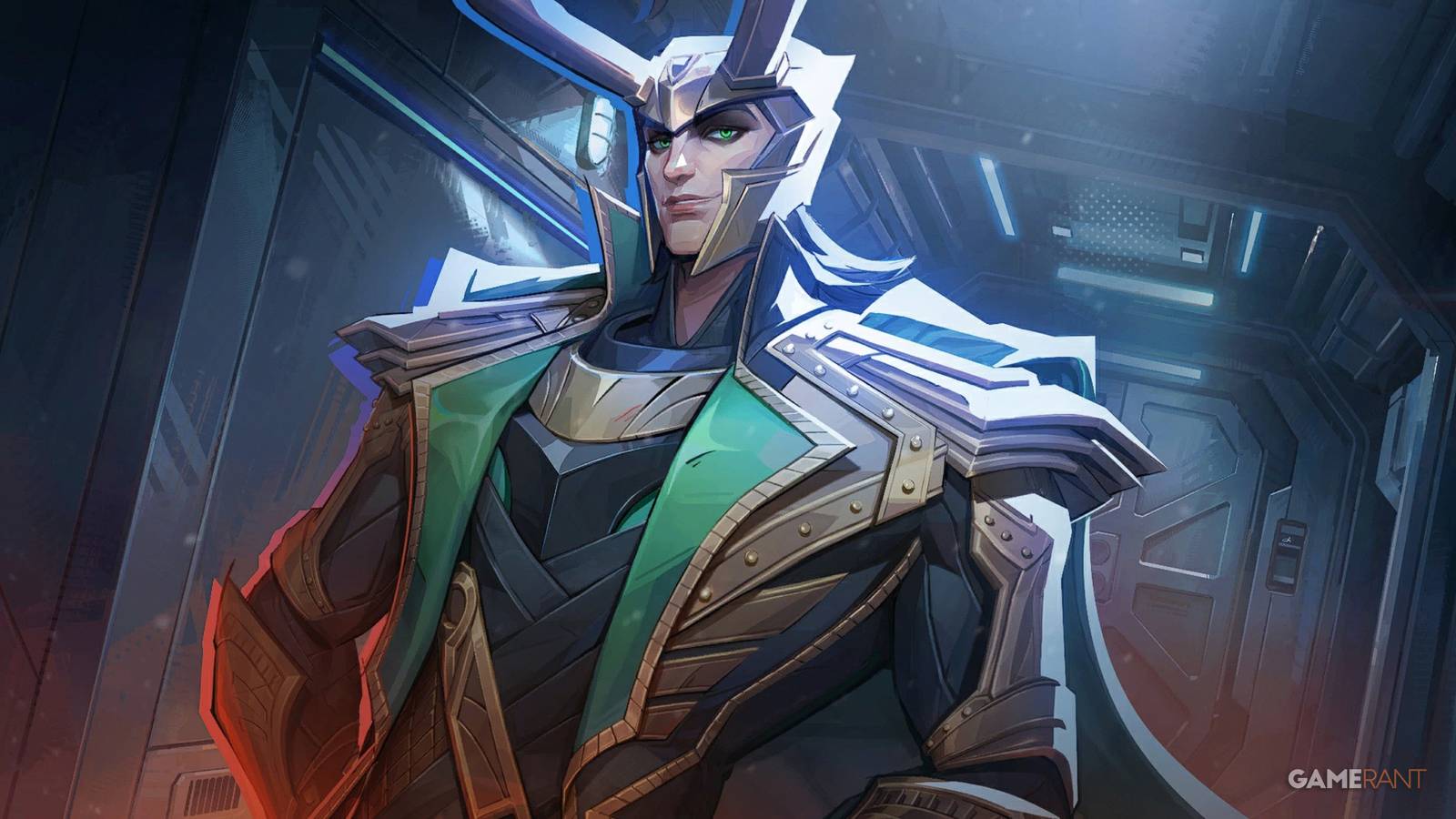 Marvel Rivals: Apa yang Terjadi pada Loki? 8 where is loki in marvel rivals 2