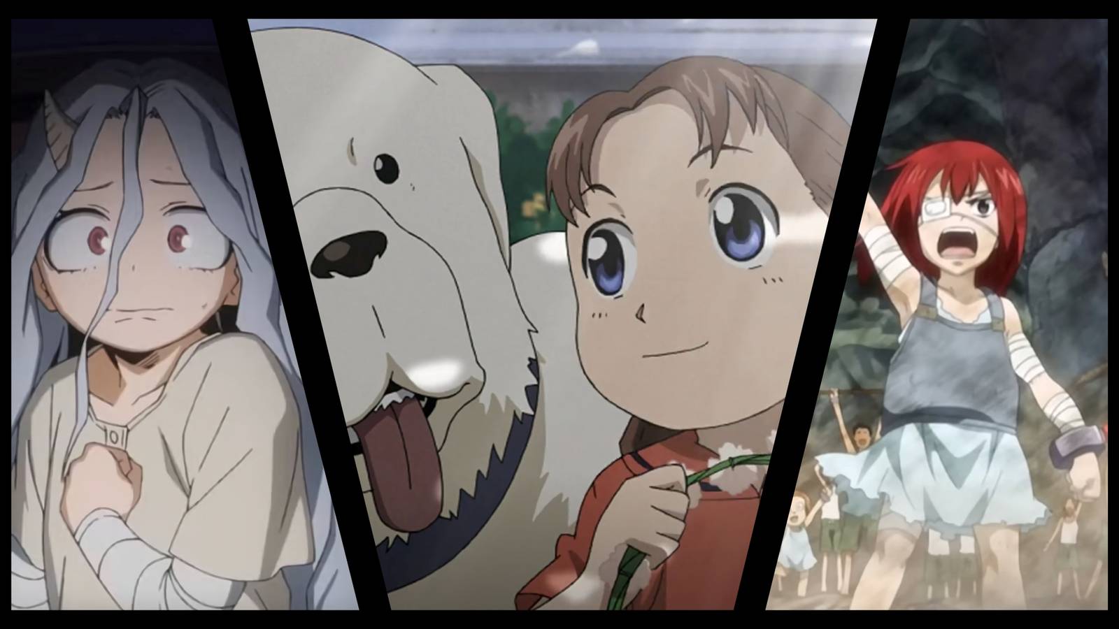 9 Hal Terburuk yang Pernah Menimpa Karakter Perempuan Anime Shonen 4 worst things that happened to female shonen characters