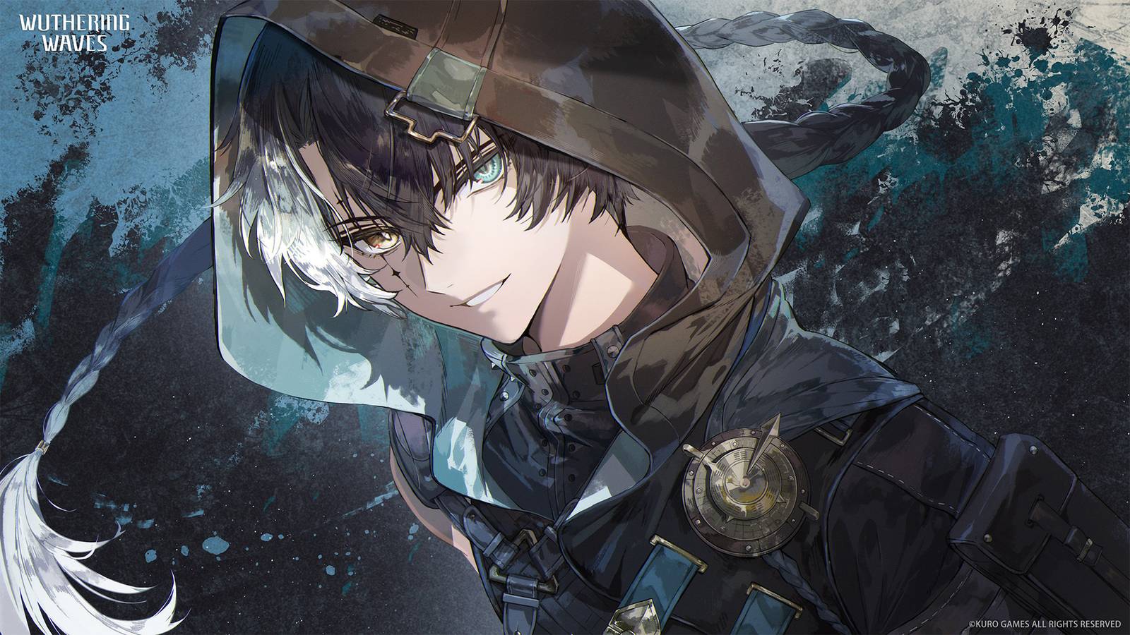 wuthering waves wuwa when jingran release date time banner come out server countdown jingran wuwa debut time
