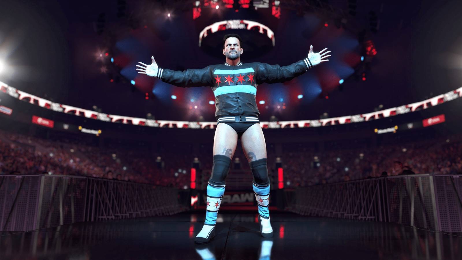 WWE 2K Rilis Resmi Terbaru Dikonfirmasi untuk 9 September 1 wwe 2k26 ringside pass season 5 september 9