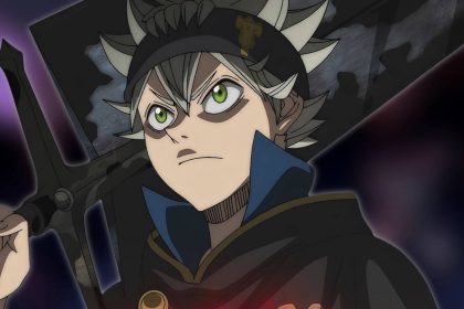 Black Clover Karya Yuki Tabata Akan Kembali pada 10 November 18 yuki tabata black clover is making return november 10