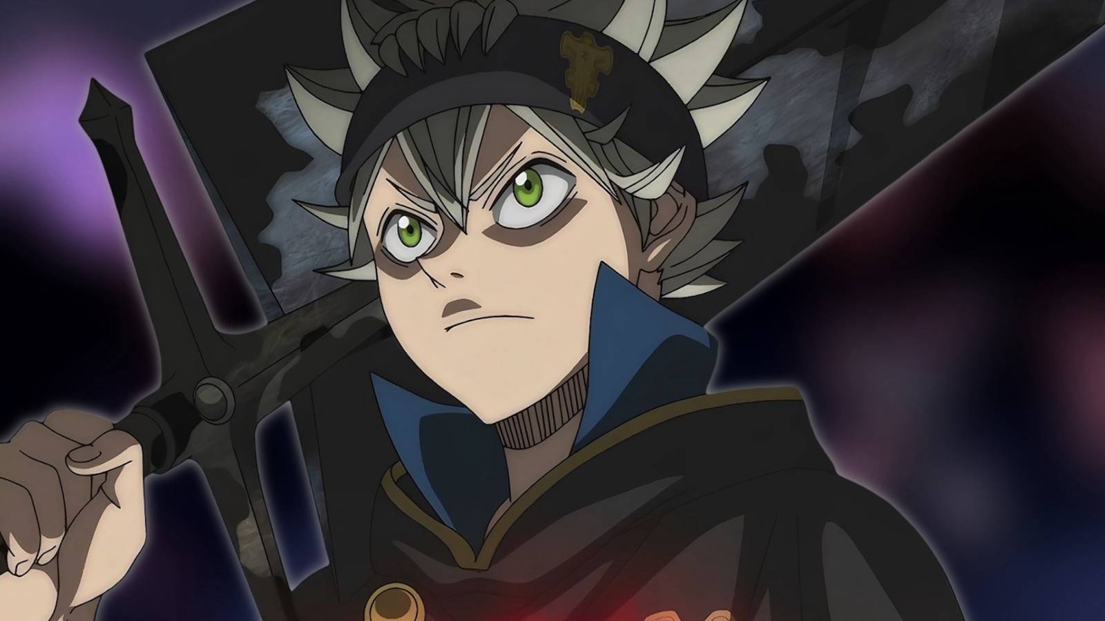 yuki tabata black clover is making return november 10