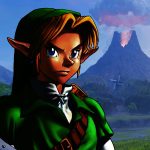 Remake Zelda: Ocarina of Time Pamerkan Gameplay Adult Link 32 zelda ocarina of time remake adult link