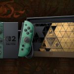 zelda switch 2 console restock pre order