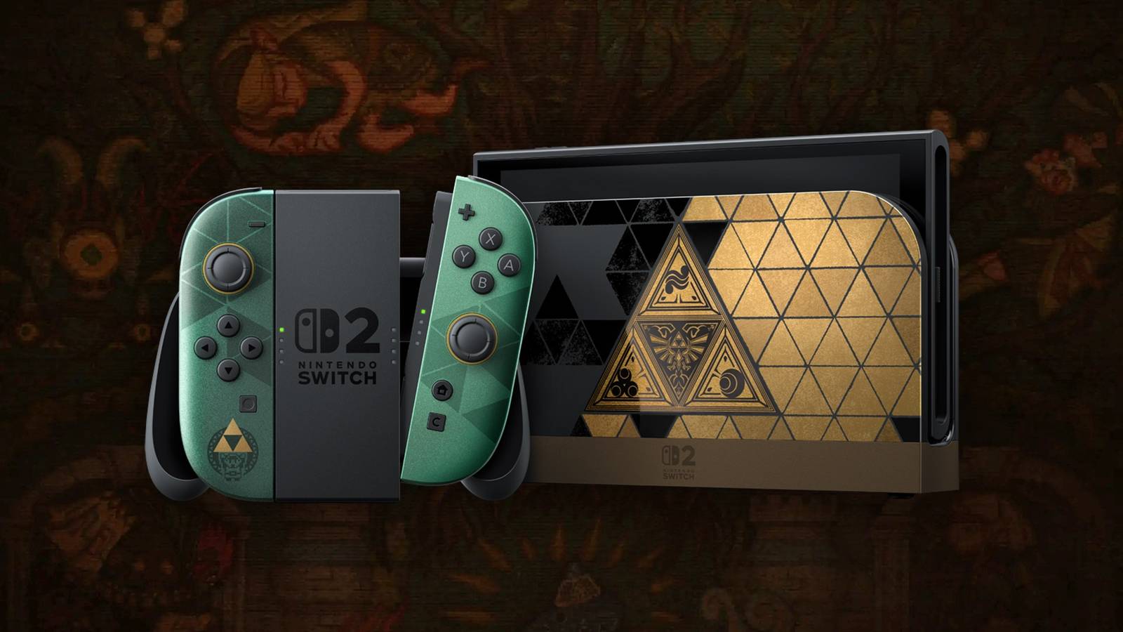 Nintendo Rilis Pernyataan Resmi Baru soal Konsol Zelda Switch 2 1 zelda switch 2 console restock pre order