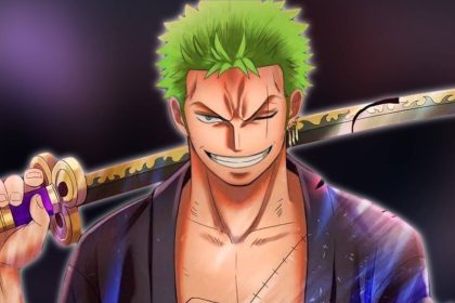 Pencipta One Piece Oda Ungkap Kekuatan Haki Level Yonko Zoro 5 zoro new haki upgrade in elbaf