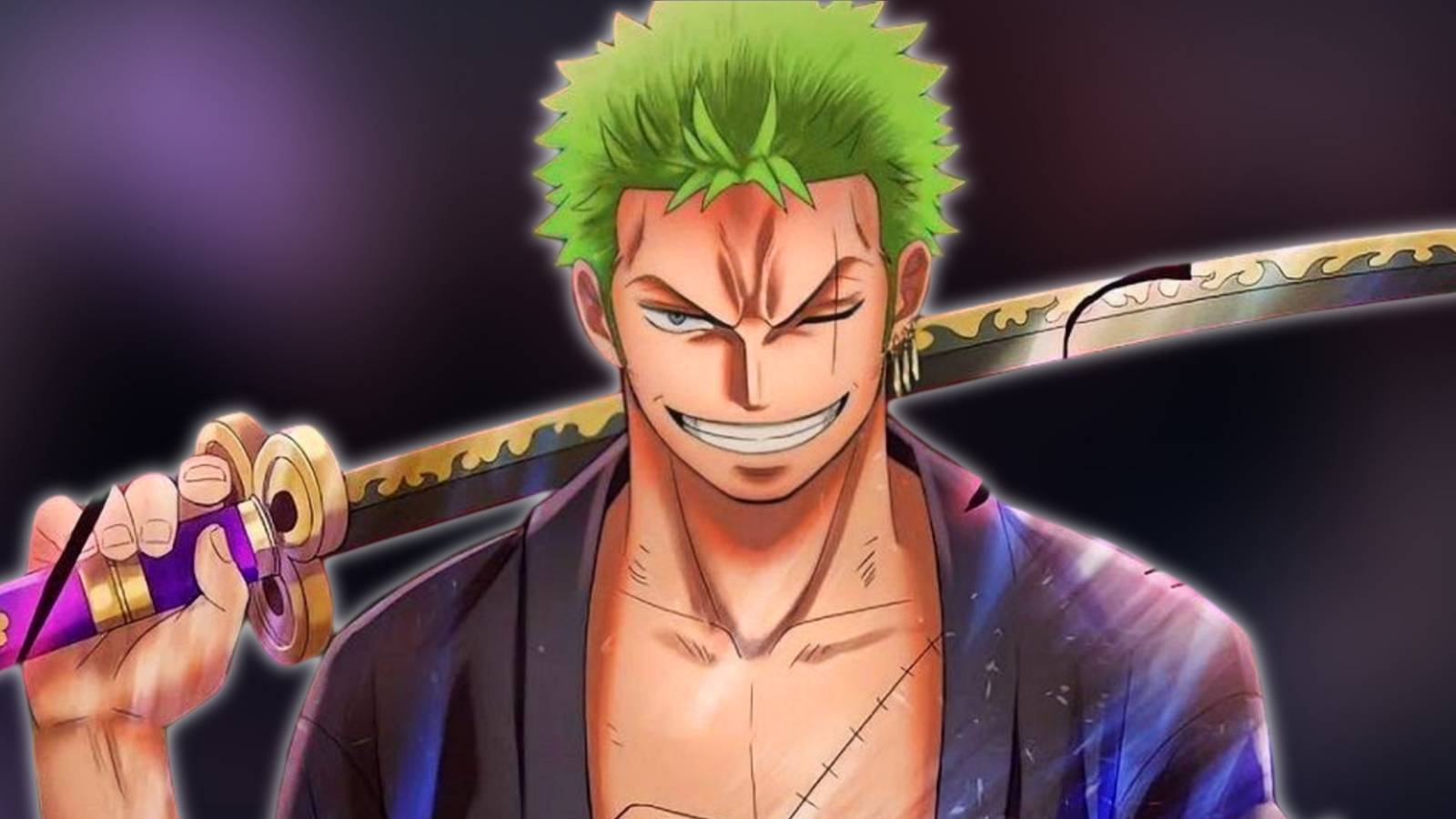 Pencipta One Piece Oda Ungkap Kekuatan Haki Level Yonko Zoro 5 zoro new haki upgrade in elbaf