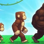 Kode Monkey Evolution (September 2026) 18 1 monkey evolution codes