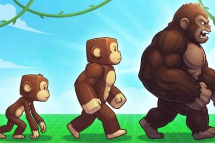 Kode Monkey Evolution (September 2026) 33 1 monkey evolution codes
