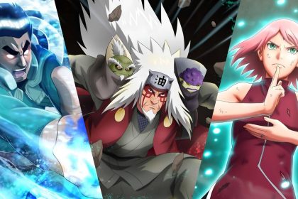 Naruto: 6 Ninja yang Meraih Kekuatan Setara Kage Tanpa Kekkei Genkai 23 1000029789