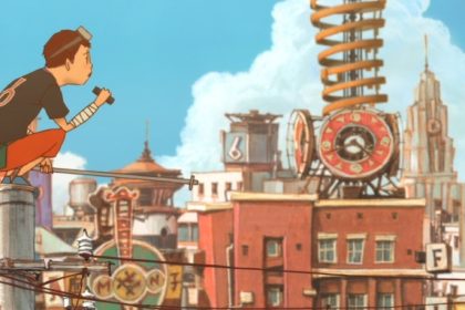 Wawancara: Sutradara TEKKONKINKREET Michael Arias & Penulis Skenario Anthony Weintraub 57 1780355331 4af11f78daddd4c83c877583226aef89
