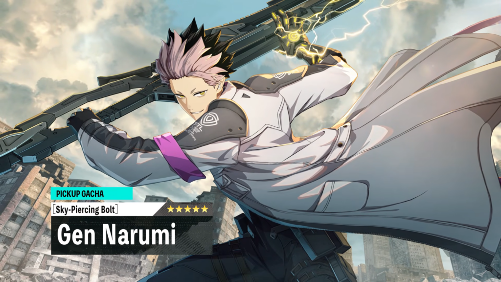 Kaiju No. 8 THE GAME Meluncurkan Chapter 12, Introduce Versi Bermain Baru dari Gen Narumi 4 1780404560 f5fa1516ded054a71e95fb6d15650dbd 1024x576 1