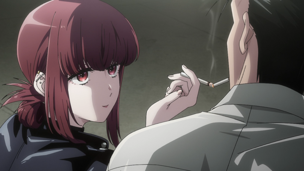 Smoking Behind the Supermarket With You Rilis 6 Episode Perdana Lebih Awal di Crunchyroll 2 1780542393 427d0d2195e1147e8599d27679a9a86a 1024x576 1