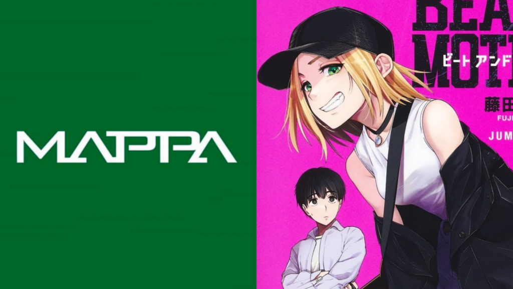 Anime Beat & Motion Ungkap Detail Terbaru, MAPPA Dikonfirmasi Sebagai Studio Animasi 1 1781864568 e0b852cf877080079199dd4be74c09eb 1024x576 1