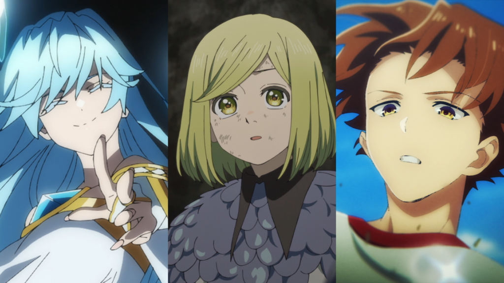 Peringkat Anime Musim Semi 2026 – Minggu 12 2 1782477215 e13302c02e69c8c5b50c325d9602c11f 1024x576 1