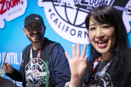 Wawancara CEO Bang Zoom! Eric P. Sherman dan Co-President Mami Okada tentang Pencarian Pengisi Suara Anime Generasi Baru 3 1783006071 3b269f3d8cc0ca9ec33d432cfdb9bd86 1024x683 1