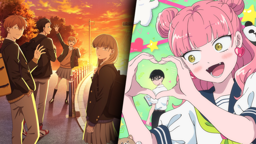 You and I Are Polar Opposites dan The Ramparts of Ice Rayakan Adaptasi Anime Kocha Agasawa Lewat Ilustrasi Kolaborasi Baru 2 1783069720 513c4a479b6557cff59448b2f79daa04 1024x576 1