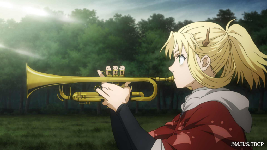 The Bugle Call: Song of War Hadir di Anime Expo 2026 dengan Teaser Panjang 2 1783180513 ca919f0d4cc70a733a1e37775b16dab4 1024x576 1