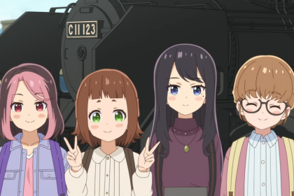 Anime Tetsuryo Meet With Tetsudou Musume Rilis Visual Baru, Trailer, dan Jadwal Tayang Oktober 2026 30 1783948479 846c9a823158a81159d61349cae5f4a3 1024x576 1