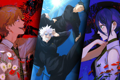 MAPPA Rilis Ilustrasi Baru Jujutsu Kaisen, Chainsaw Man, dan Attack on Titan Jelang Expo HUT ke-15 8 1785588928 7fea0f35e1529c6300683191afc6fb2c 1024x576 1