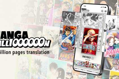 Shueisha Rilis MANGA MILLION, Sediakan Hampir 400 Judul Manga Gratis dalam 100 Lebih Bahasa 50 1785981198 e235197c1da27a802386147365f9ba01 1024x536 1