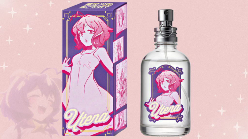 Maho Ako Luncurkan Parfum 'Utena Eau de Toilette' yang Terinspirasi dari Utena Hiiragi 2 1786167237 87e052a4d7e4fc400d5ddfda6bdc0455 1024x576 1