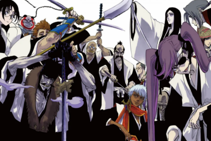 Artbook BLEACH JET dan Novel School Life Karya Ryogo Narita Kembali, Voting Penggemar dan Pameran 2027 Diumumkan 62 1786288603 1e6d84f8b78d2fb553c745d23e5fc77a 1024x576 1