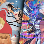 Ghost in the Shell dan Jaadugar: Ilustrasi Silang Antara Penyihir di Mongolia oleh Pemimpin Science SARU 12 1786370701 ffb2024b53d1087d2f0788b8405e8af1 1024x576 1