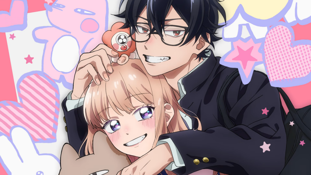 Anime TV Glasses with a Chance of Delinquent Ungkap Visual Teaser, Staf, dan Rilis 2027 3 1786407975 37e69ff885f82f7680867b1421344337 1024x576 1