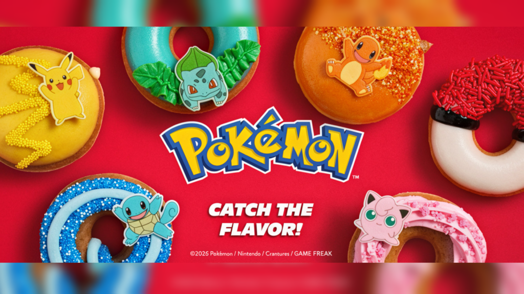 Krispy Kreme Rilis Koleksi Donut Pokémon — Siap Kamu Coba Semua? 4 1787130700 ee25fbdf18fccc2a4e462ea6441ab50f 1024x576 1