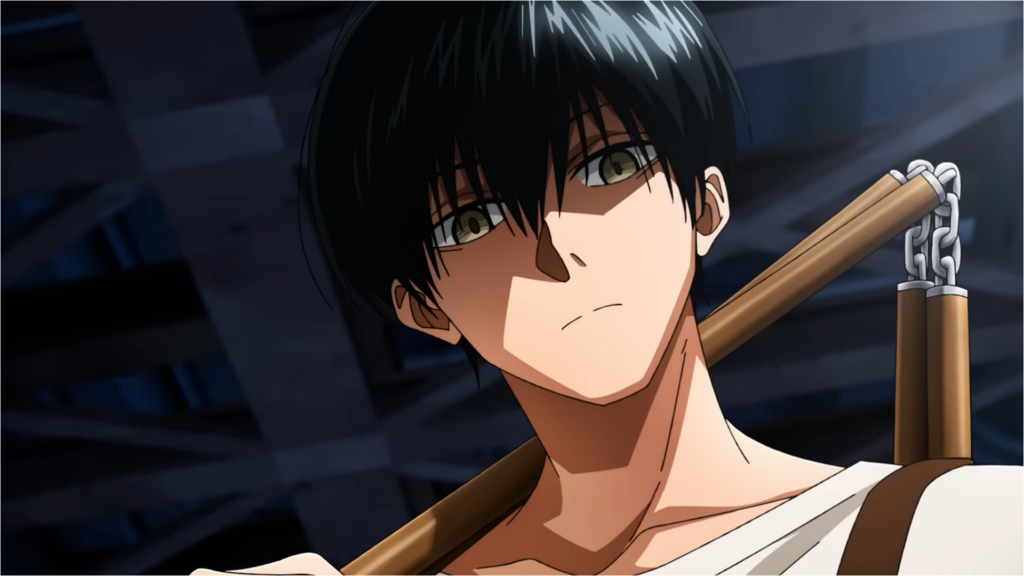 Sakamoto Days Season 2 Rilis Trailer yang Perkenalkan Tiga Karakter Baru 1 1787263385 19b03457d2146e0cedc9da2bac90ef24 1024x576 1