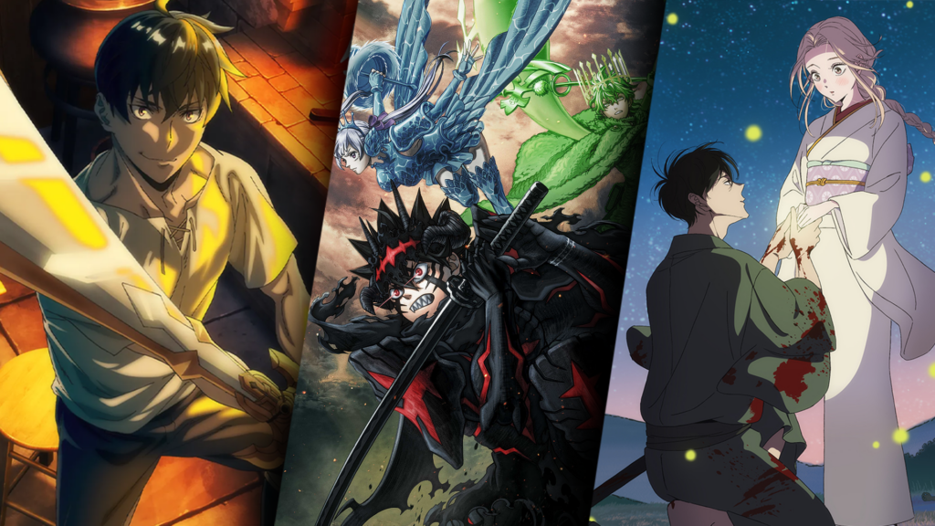 Black Clover Season 2 Tayang Lebih Awal di Crunchyroll Anime Nights Bersama Firefly Wedding dan Lainnya 2 1788279780 fc8e41fbbb0103e36d0efe2d1dc9e7c6 1024x576 1