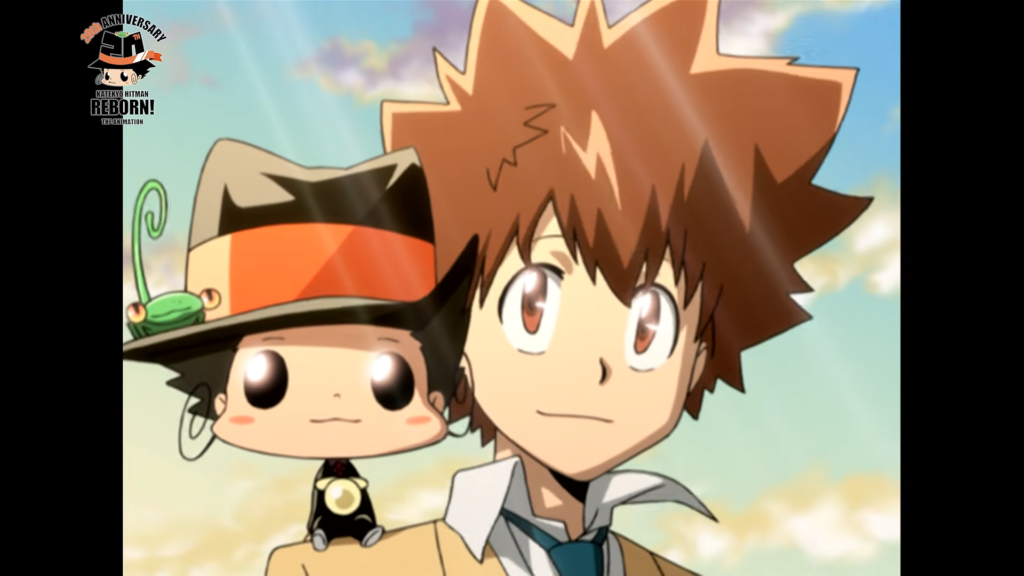 Katekyo Hitman Reborn! Rilis Opening Anime Pertama Tanpa Credit dari SPLAY "Drawing days 1 1788348571 7d4c7fb76f2ea160ba73656e0ae519f1 1024x576 1