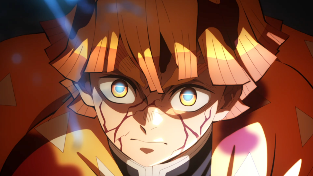 Ufotable Rilis Visual Ulang Tahun Baru 2026 untuk Zenitsu dari Demon Slayer 2 1788396435 effa5277f50e5880d6d917b121bf53dd 1024x576 1