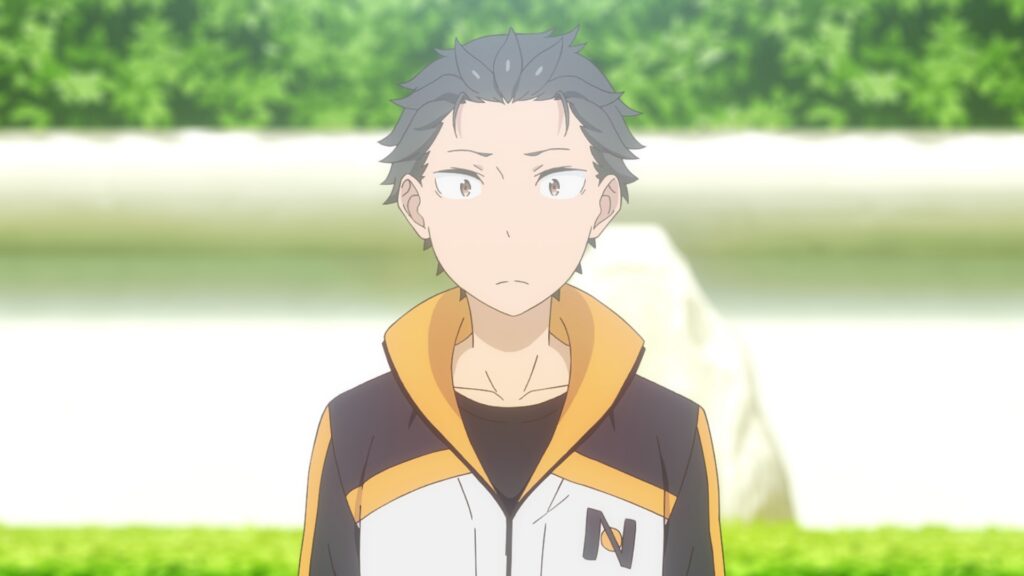 Tracksuit Subaru Muncul di Preview Episode 16 Re:ZERO Season 4 16 1788857210 53bdd074a4d77458958d9afc756c6928 1024x576 1