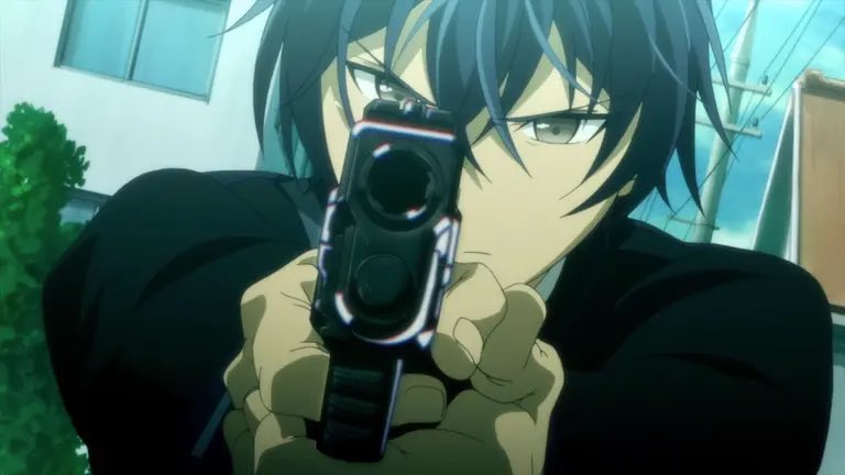 Black Bullet: Pengumuman Orde Baru, Seri Novel Kembali dengan Remake Setelah 12 Tahun 1 1788926357 af58de0053eaf615fc4804cf4e4c29d4