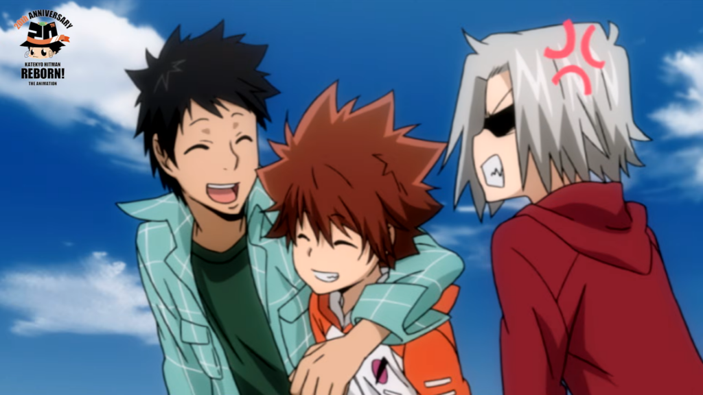 Anime Katekyo Hitman Reborn! Ungkap Ending Kesebelas yang Menampilkan “Smile for…” oleh Aya Ueto 1 1789821535 a7d0fbbc939e900beaa0854ea3b15d97 1024x576 1