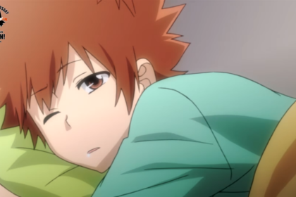 Anime Katekyo Hitman Reborn! Umumkan Ending ke-12 yang Menampilkan "Aoi Yume" oleh Mori Tsubasa 34 1789904061 ca005a6918c1eaa99baa5f89ee22a671 1024x576 1