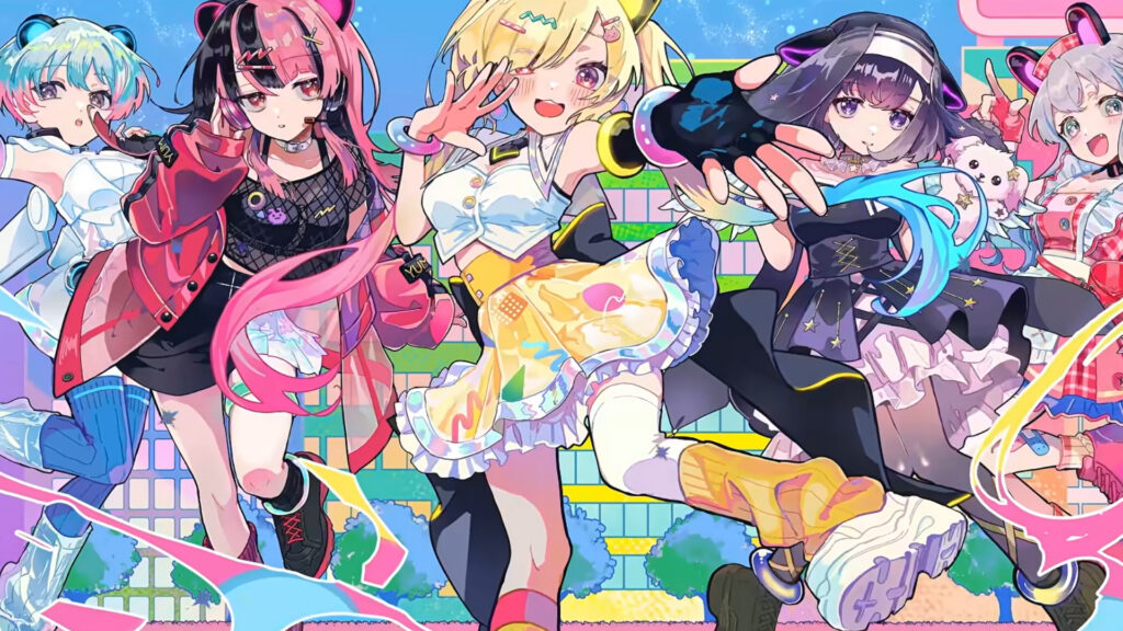 Mugendai MewType Merilis Cover Lagu Opening Tiger & Bunny “Orion wo Nazoru” 1 1790205252 a72ac55164ef75b4bee0bcfb0d1cabbc 1024x576 1
